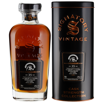 Віскі Signatory Springbank 35yo Symington's Choice 1989, 0.7 л