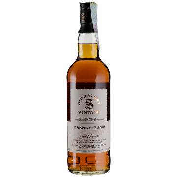 Віскі Signatory Orkney (HP) 100 Proof, 0.7 л