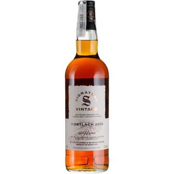 Віскі Signatory Mortlach 100 Proof, 0.7 л