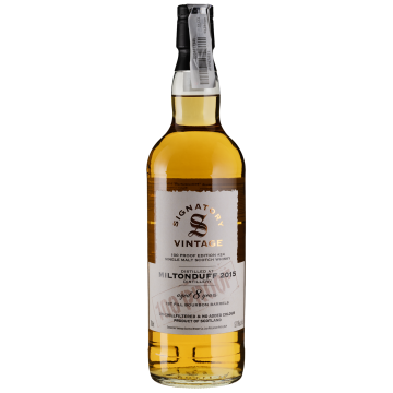 Віскі Signatory Miltonduff 100 Proof, 0.7 л