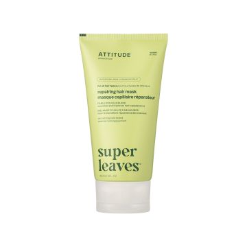Маска для волосся відновлююча 150мл Super leaves, Attitude