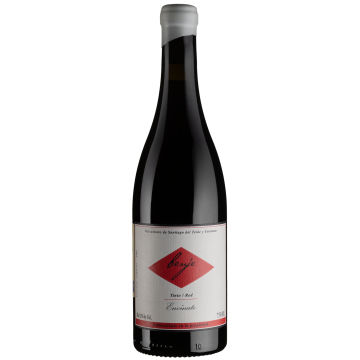 Вино Envinate Benje Red / Бенхе Ред, червоне сухе, 0.75 л