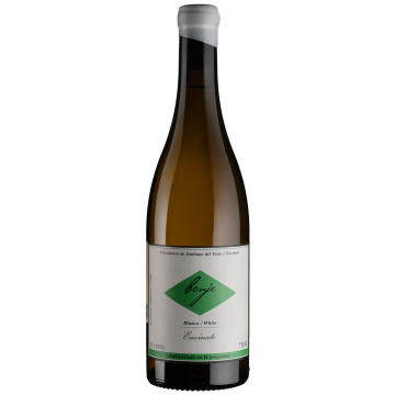 Вино Envinate Benje White / Бенхе Вайт, біле сухе, 0.75 л