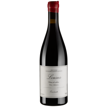 Вино Envinate Lousas Vino De Aldea / Лоусас Віно Де Альдея, червоне сухе, 0.75 л