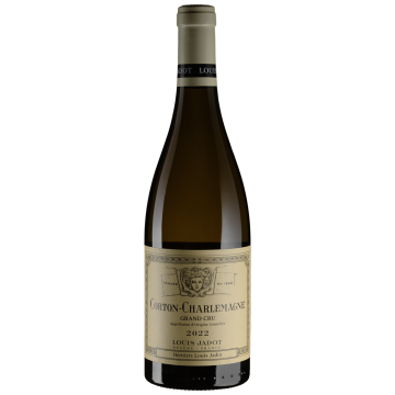 Вино Louis Jadot Corton-Charlemagne / Кортон-Шарлємань 2022, біле сухе, 0.75 л