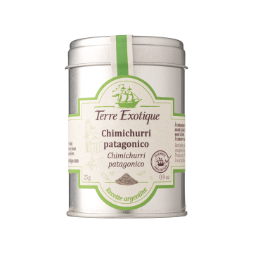 Суміш спецій Чимічурі з Патагонії 25г, Terre Exotique