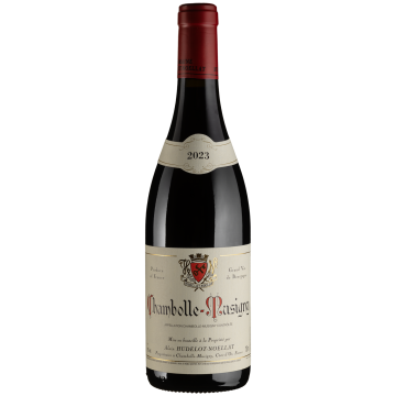 Вино Domaine Hudelot-Noellat Chambolle Musigny / Шамболь Мюзіньї 2023, червоне сухе, 0.75 л