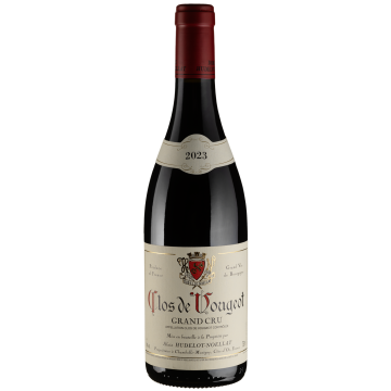 Вино Domaine Hudelot-Noellat Clos de Vougeot Grand Cru / Кло де Вужо Гран Крю 2023, червоне сухе, 0.75 л