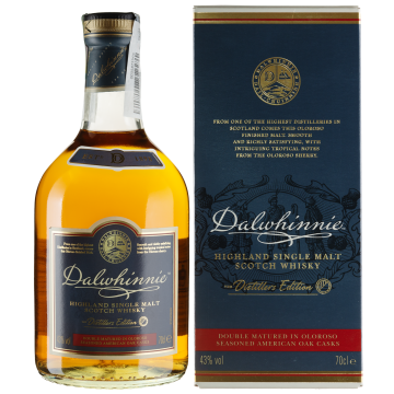 Віскі Dalwhinnie Distillers Edition, 0.7 л