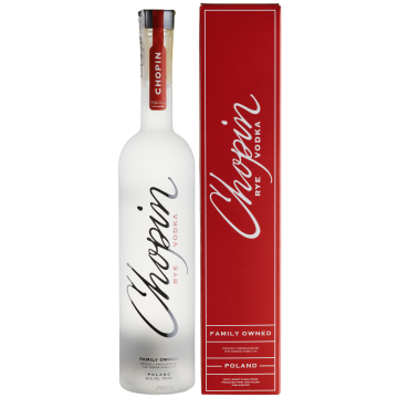 Горілка Chopin Rye Vodka, gift box, 0.7 л