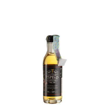 Ром Especia Spiced Rum, 0.05 л