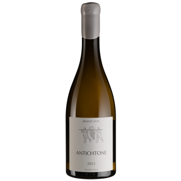 Вино Benoit Ente Bourgogne Aligote / Бургонь Аліготе 2023, біле сухе, 0.75 л