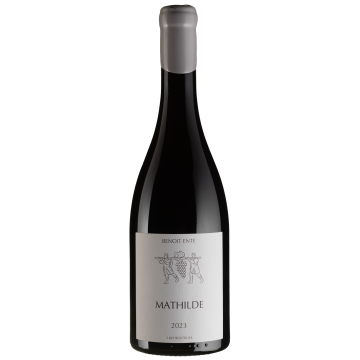 Вино Benoit Ente Bourgogne Pinot Noir Mathilde / Бургонь Піно Нуар Матільд 2023, червоне сухе, 0.75 л