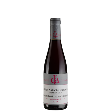 Вино Domaine De L'Arlot Nuits Saint Georges 1er Cru Clos des Forets St Georges Monopole / Нюї Сен Жорж Прем'єр Крю Кло де Форе Сен Жорж Монополь 2023, червоне сухе, 0.375 л
