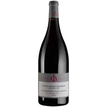 Вино Domaine De L'Arlot Nuits Saint Georges 1er Cru Clos des Forets St Georges Monopole / Нюї Сен Жорж Прем'єр Крю Кло де Форе Сен Жорж Монополь 2023, червоне сухе, 1.5 л