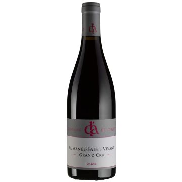 Вино Domaine De L'Arlot Romanee Saint Vivant Grand Cru / Романе Сен Віван Гран Крю 2023, червоне сухе, 0.75 л