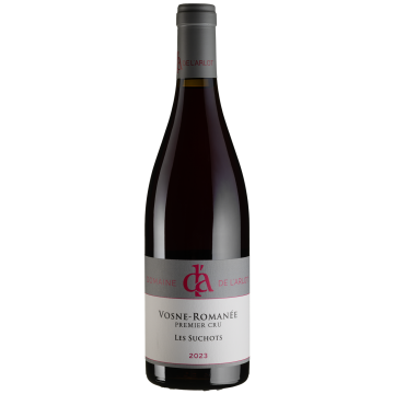 Вино Domaine De L'Arlot Vosne Romanee 1er Cru Les Suchots / Вон Романе Прем'єр Крю Лє Сушо 2023, червоне сухе, 0.75 л