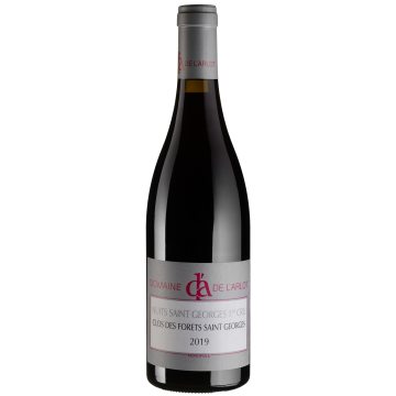Вино Domaine De L'Arlot Nuits Saint Georges 1er Cru Clos des Forets St Georges Monopole / Нюї Сен Жорж Прем'єр Крю Кло де Форе Сен Жорж Монополь 2019, червоне сухе, 0.75 л