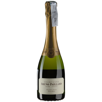 Шампанське Bruno Paillard Premiere Cuvee / Прем'єр Кюве, біле, 0.375 л