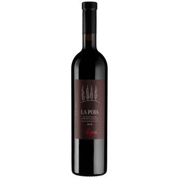 Вино Allegrini La Poja / Ла Поя 2018, червоне сухе, 0.75 л