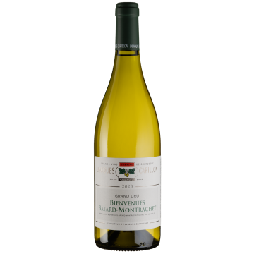 Вино Jacques Carillon Bienvenues Batard Montrachet / Б'єнвеню Батар Монраше 2023, біле сухе, 0.75 л