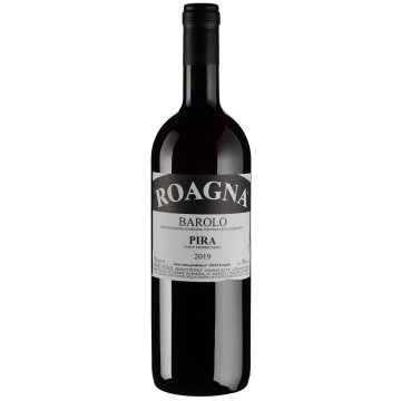 Вино Roagna Barolo Pira / Бароло Піра 2019, червоне сухе, 0.75 л