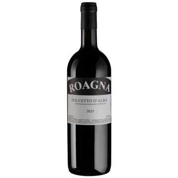 Вино Roagna Dolcetto D`Alba / Дольчетто д'Альба 2023, червоне сухе, 0.75 л