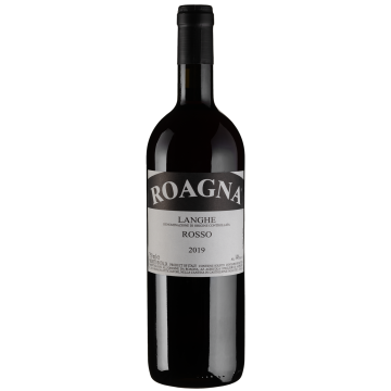 Вино Roagna Langhe Rosso / Ланге Россо 2019, червоне сухе, 0.75 л