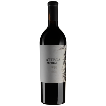 Вино Bodegas Ateca Atteca Armas / Аттека Армас 2022, червоне сухе, 0.75 л