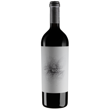 Вино Bodegas El Nido El Nido / Ель Нідо 2022, червоне сухе, 0.75 л