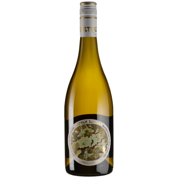 Вино Patrick Sullivan Chardonnay / Шардоне 2024, біле сухе, 0.75 л