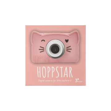 Камера цифрова для дітей від 3 років "Blush" Блаш Rookie, Hoppstar