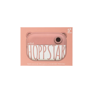 Камера цифрова для дітей від 5 років "Blush" Блаш Artist, Hoppstar