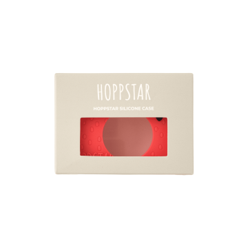 Чохол силіконовий "Strawbella" Стробелла Rookie, Hoppstar