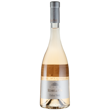 Вино Minuty Rose et Or / Розе е Ор 2024, рожеве сухе, 0.75 л