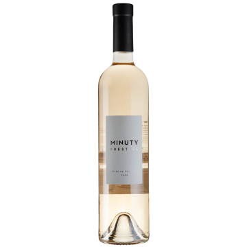 Вино Minuty Prestige / Престиж 2024, рожеве сухе, 0.75 л