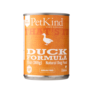 Корм для собак вологий додатковий Дак Формула 369г Thats It, PetKind