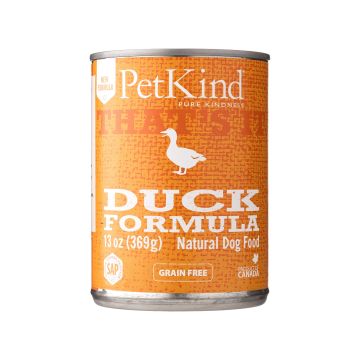 Корм для собак вологий додатковий Дак Формула 369г Thats It, PetKind