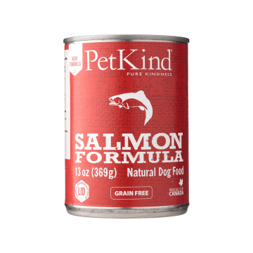Корм для собак вологий додатковий Салмон Формула 369г Thats It, PetKind