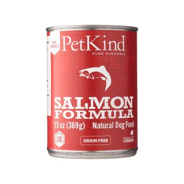 Корм для собак вологий додатковий Салмон Формула 369г Thats It, PetKind