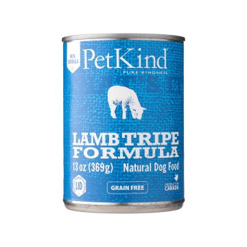 Корм для собак вологий додатковий Ламб Трайп Формула 369г Thats It, PetKind