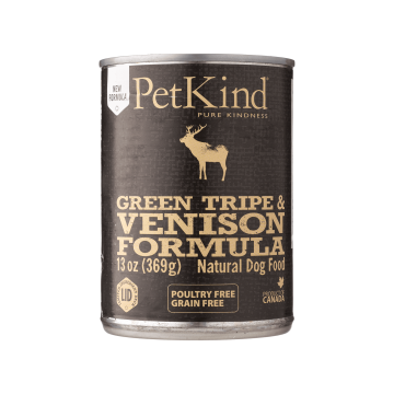 Корм для собак вологий додатковий Венісон Трайп Формула 369г Thats It, PetKind