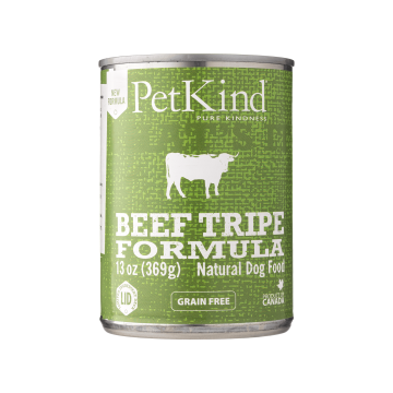 Корм для собак вологий додатковий Біф Трайп Формула 369г Thats It, PetKind