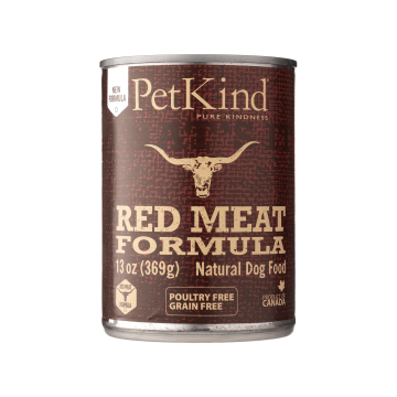 Корм для собак вологий додатковий Ред Міт Формула 369г Thats It, PetKind