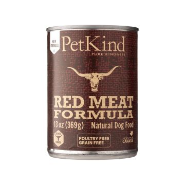 Корм для собак вологий додатковий Ред Міт Формула 369г Thats It, PetKind