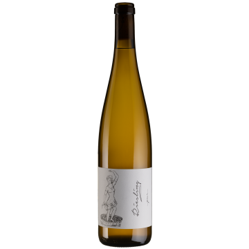Вино Weingut Brand Riesling Pur / Рислінг Пур, біле сухе, 0.75 л