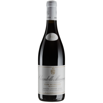 Вино Antonin Guyon Chambolle Musigny Clos du Village / Шамболь Мюзіньї Кло дю Віляж 2022, червоне сухе, 0.75 л