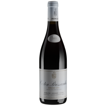Вино Antonin Guyon Corton Bressandes Grand Cru / Кортон Брессанд Гран Крю 2021, червоне сухе, 0.75 л