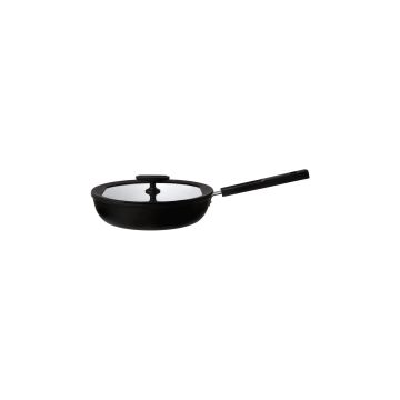 Сотейник з кришкою 26 см Hard Face, Fiskars