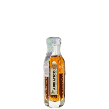 Лікер Amaretto Adriatico Roasted, 0.05 л